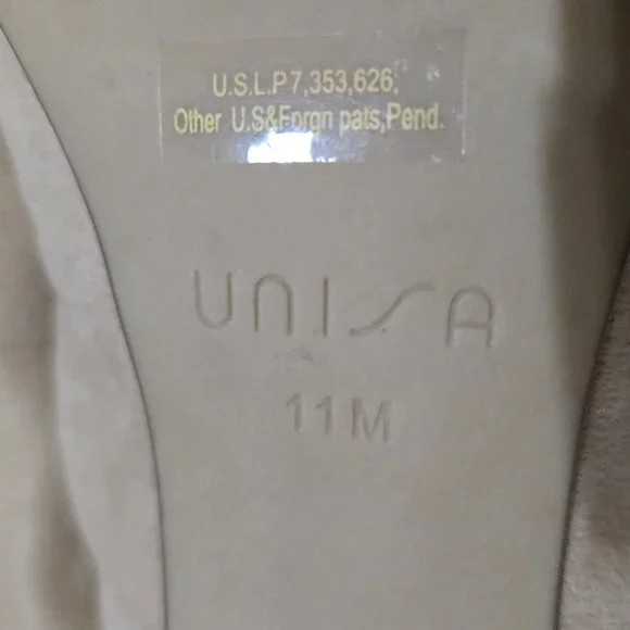 CLEARANCE • Unisa• Pumps • Size 11 - Picture 12 of 13